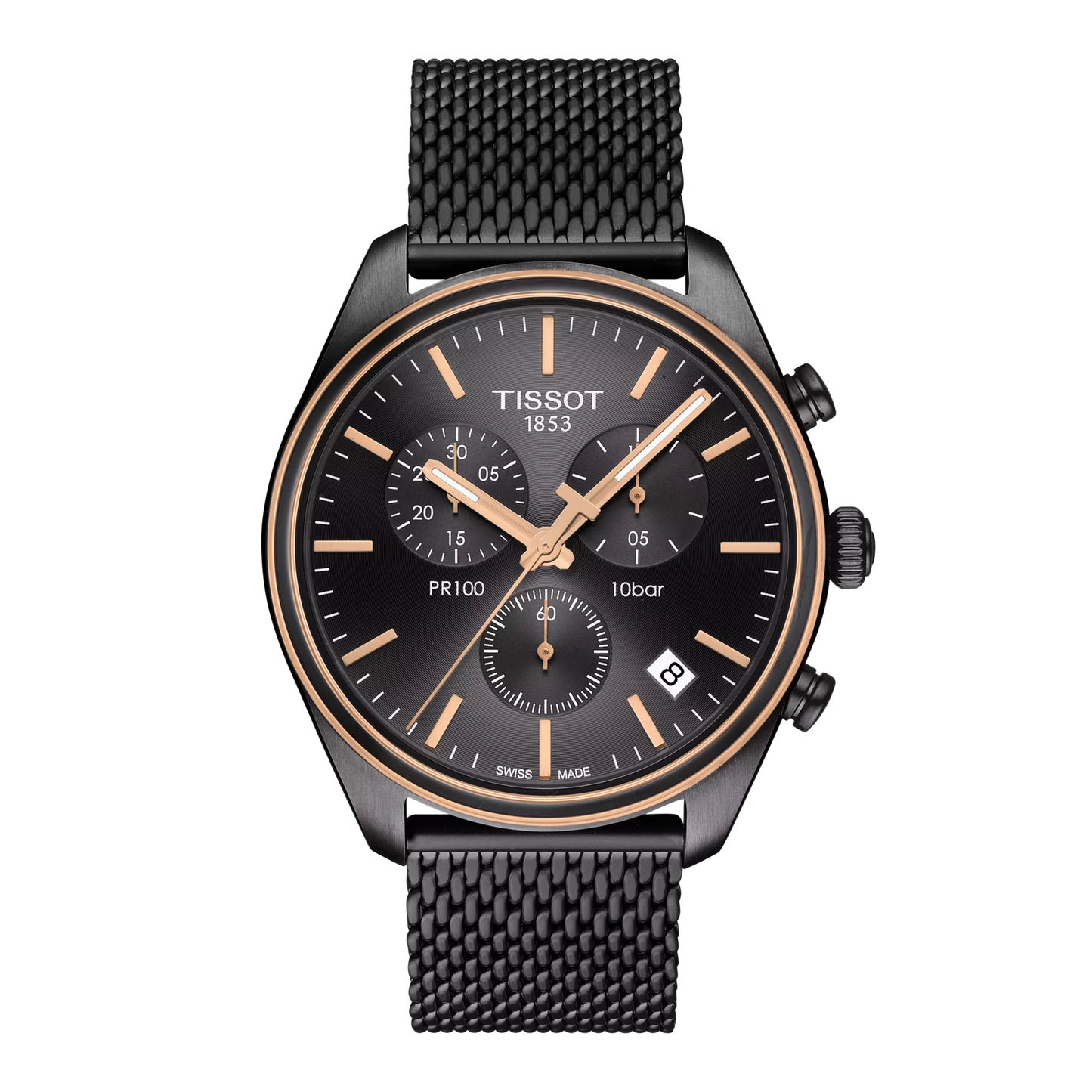 Tissot PR 100 Chronograph