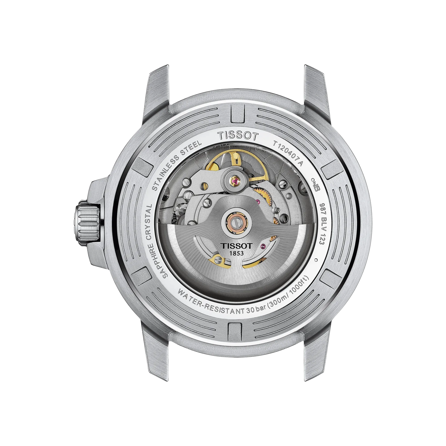 Tissot Seastar Powermatic 80