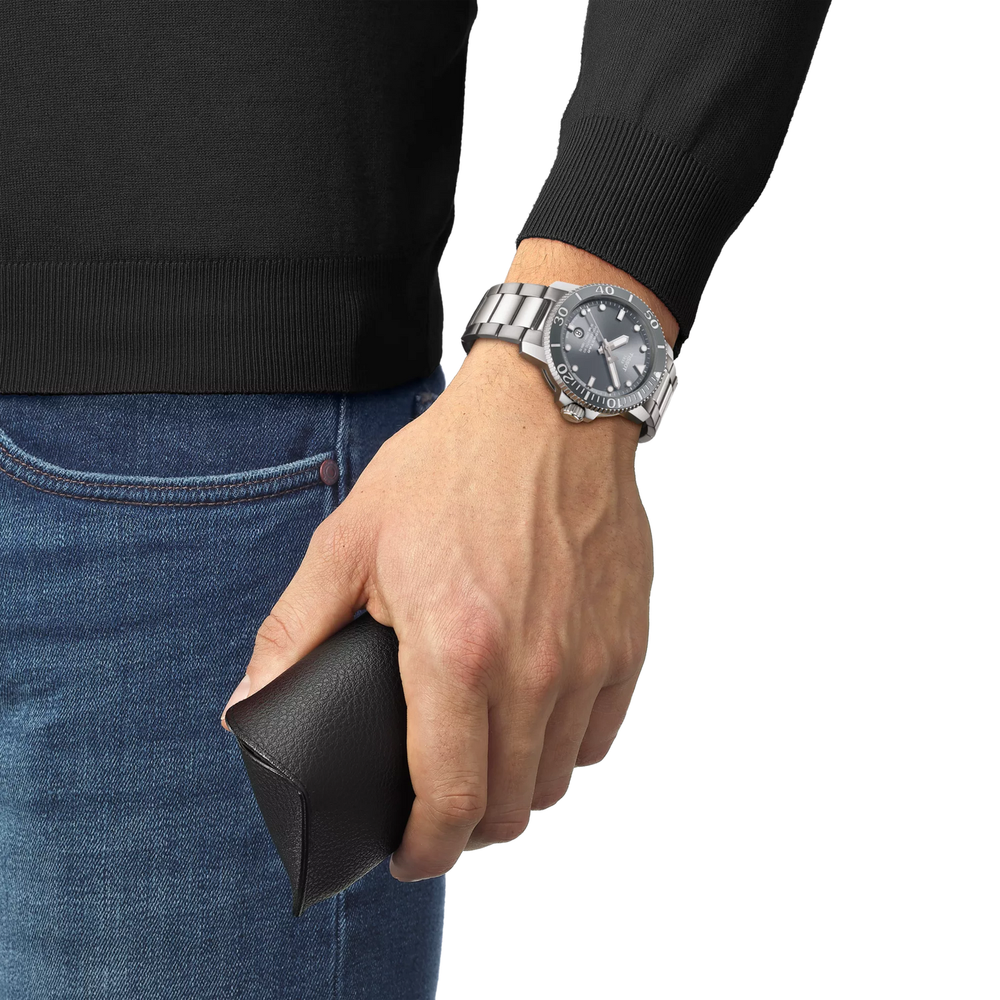 Tissot Seastar Powermatic 80