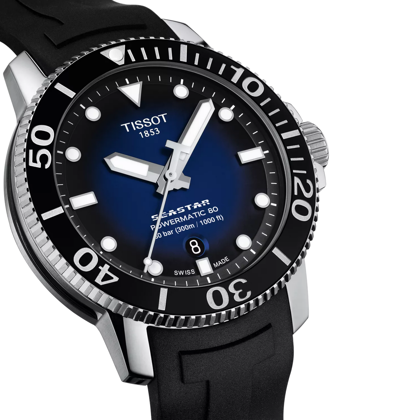 Tissot Seastar 1000 Powermatic 80