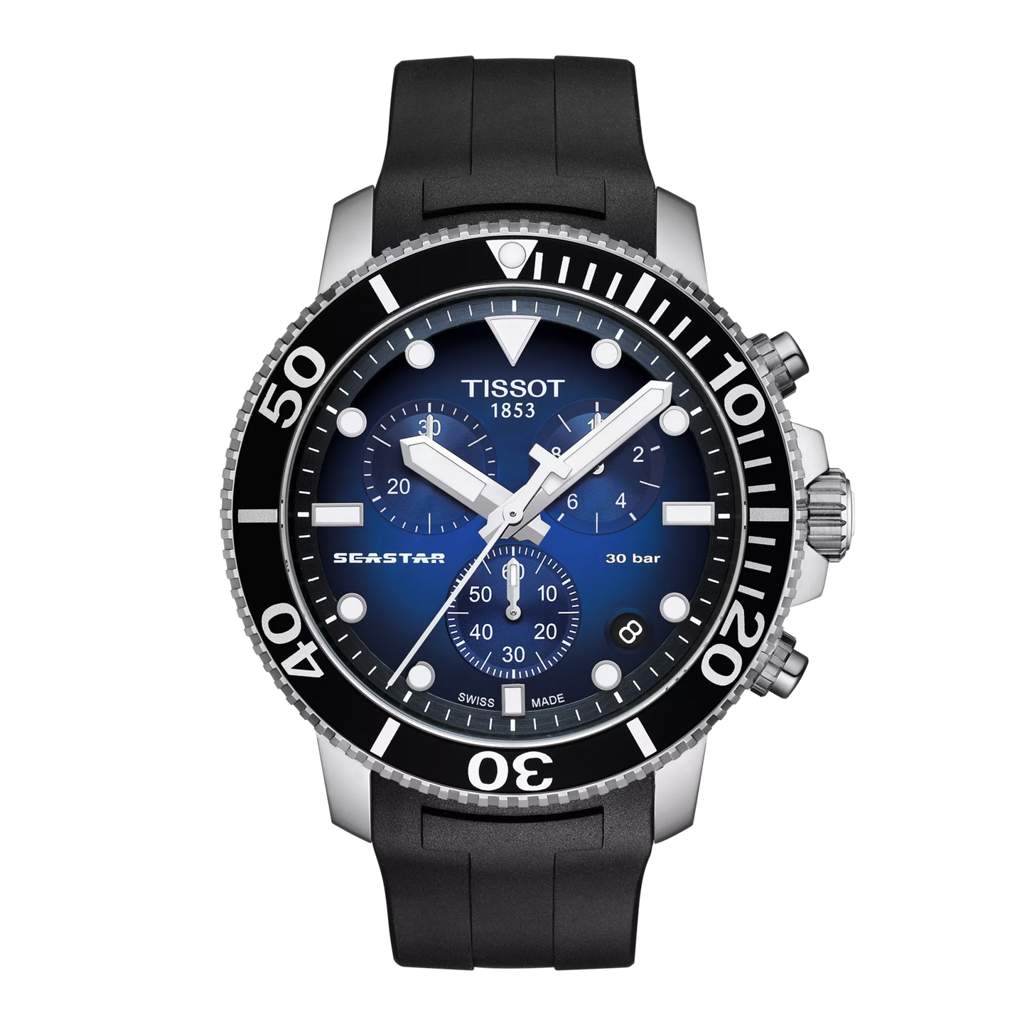 Tissot Seastar 1000 Chronograph