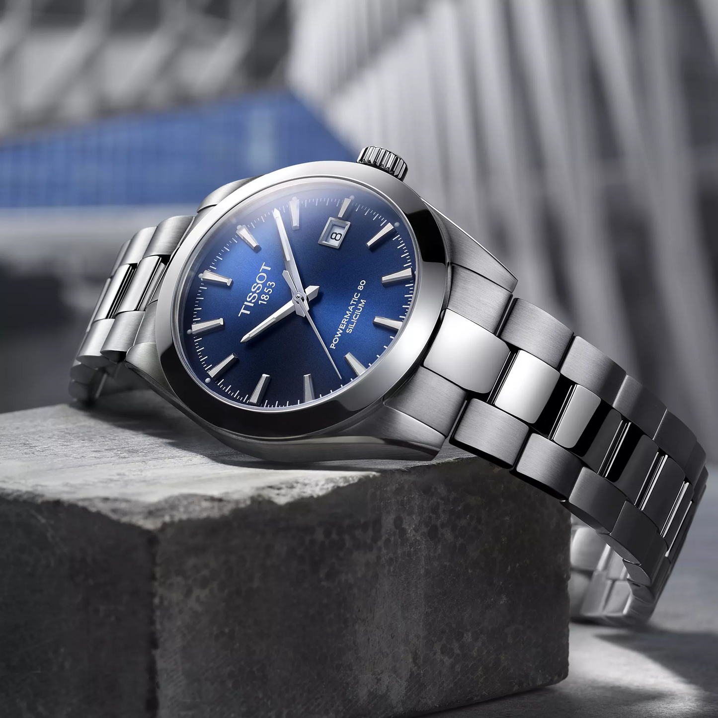 Tissot Gentleman Powermatic 80