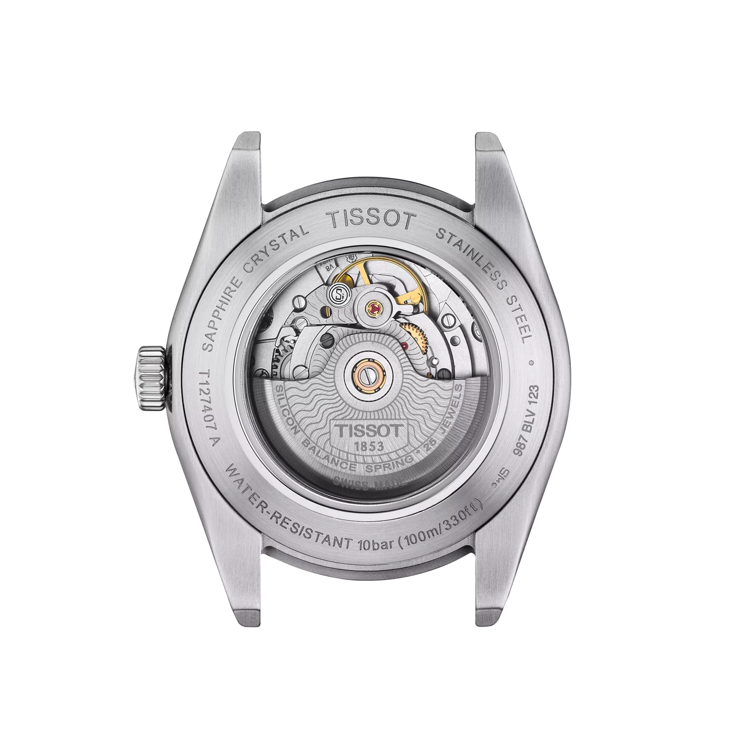 Tissot Gentleman Powermatic 80