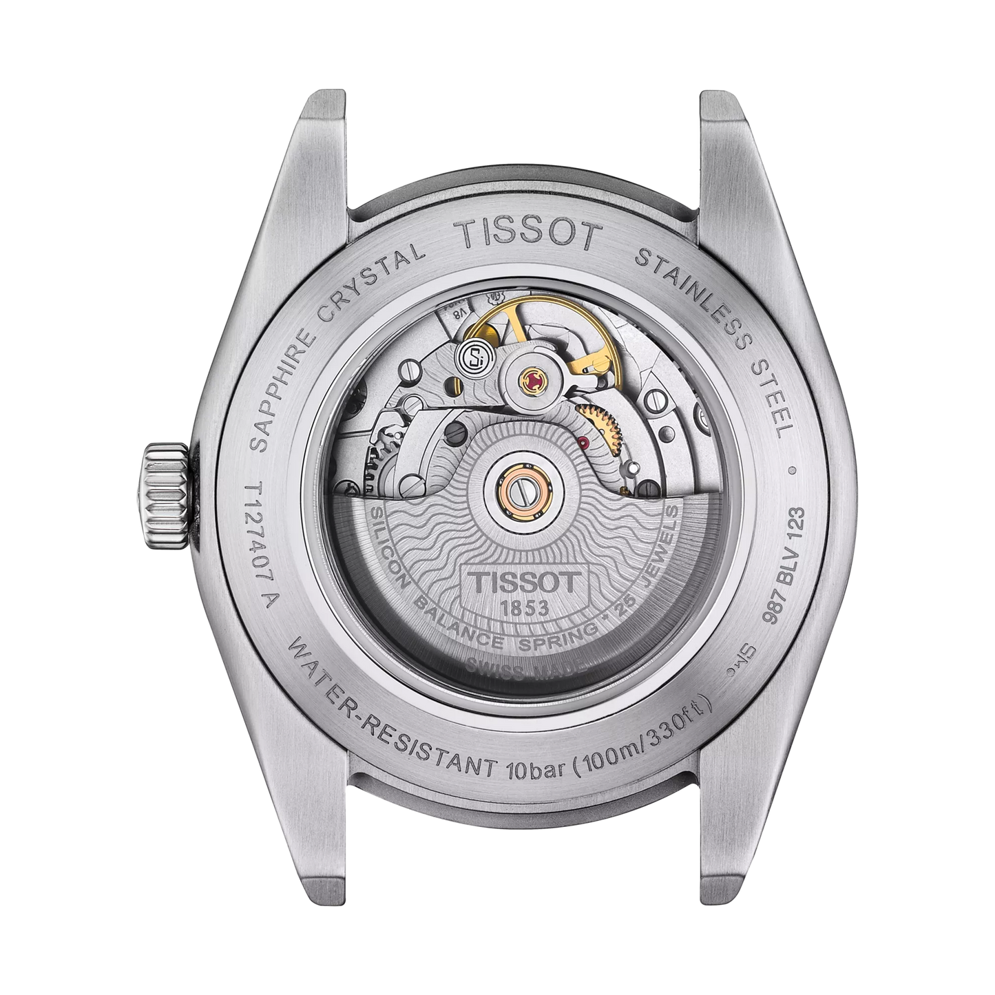 Tissot Gentleman Powermatic 80