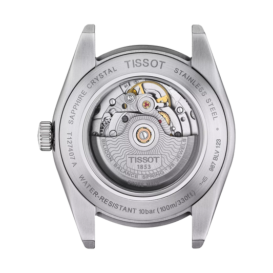 Tissot Gentleman Powermatic 80