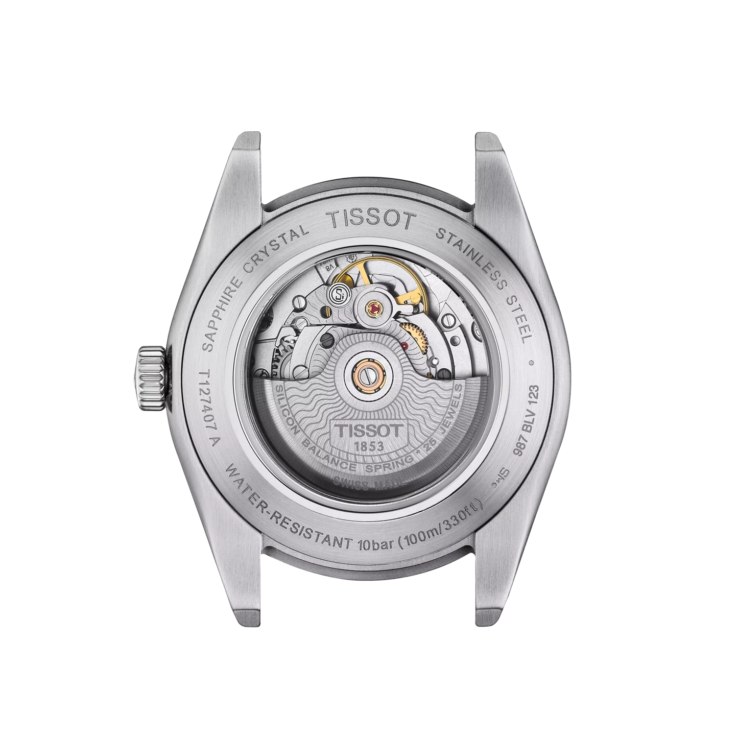 Tissot Gentleman Powermatic 80