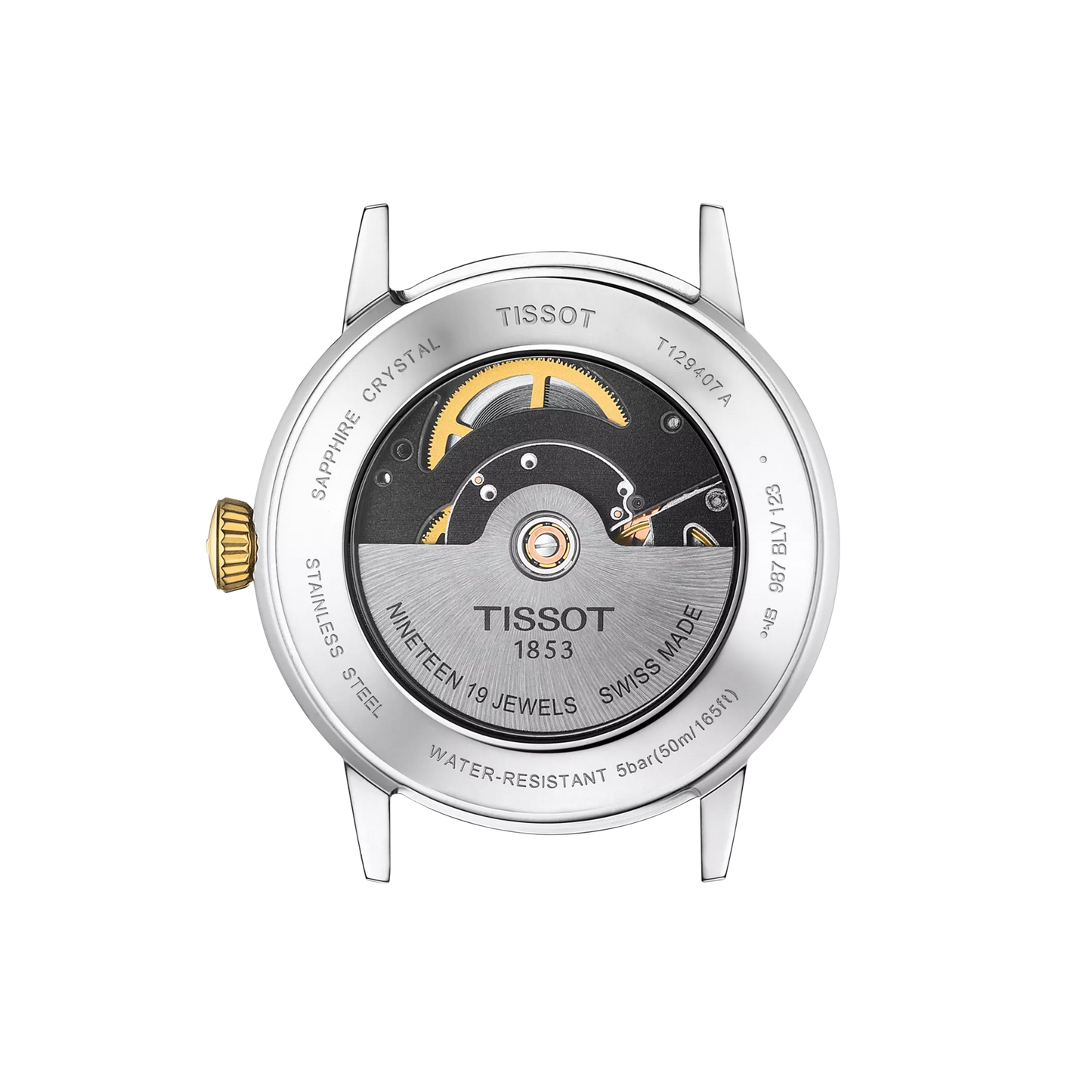 Tissot Classic Dream Swissmatic