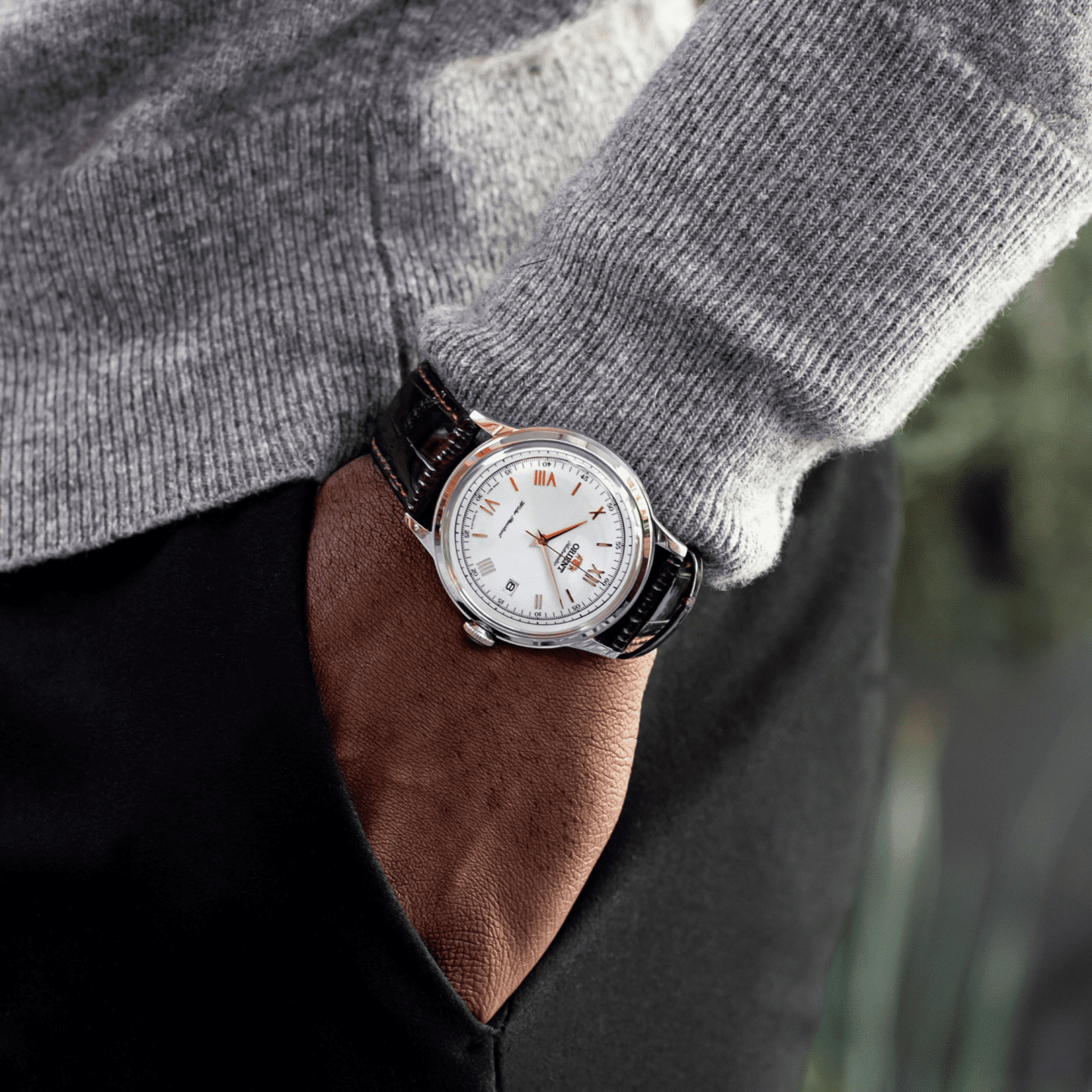 Orient Bambino 2da Generacion