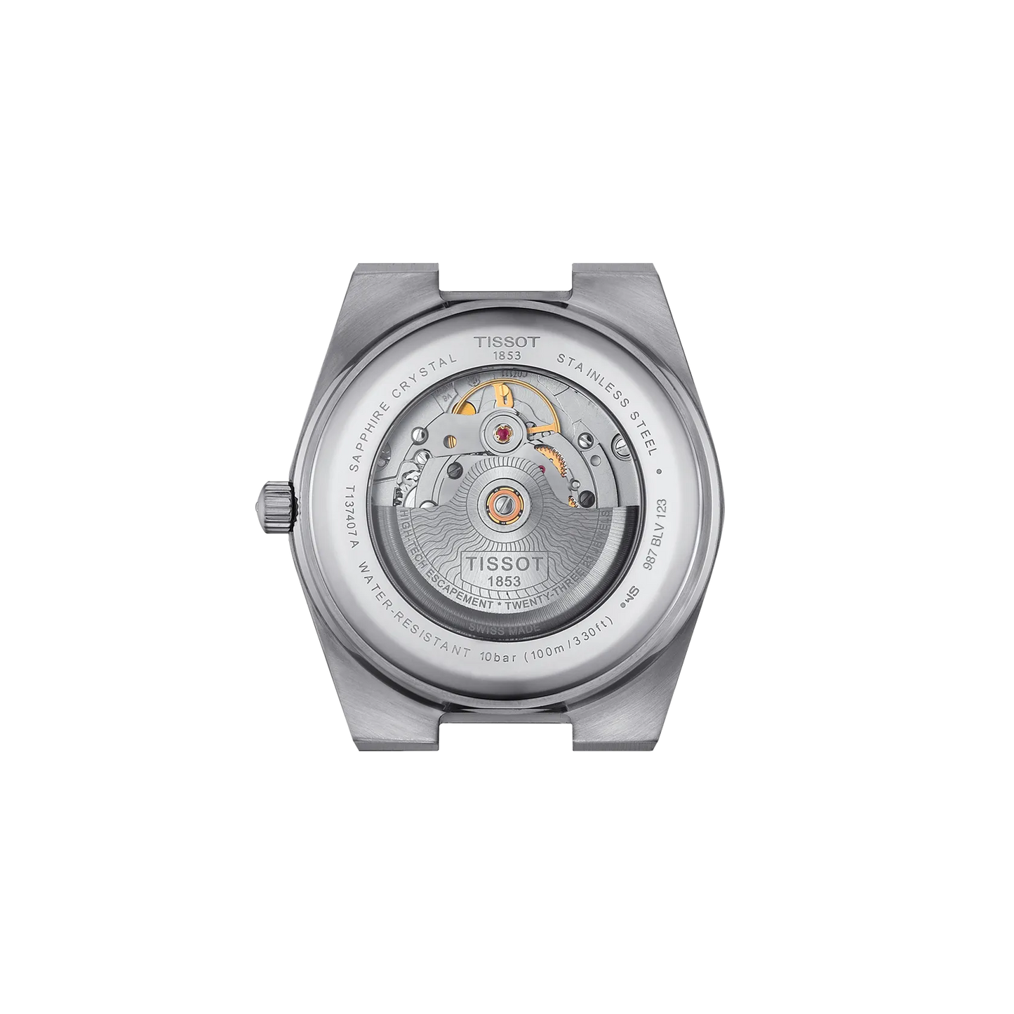 Tissot PRX Powermatic 80