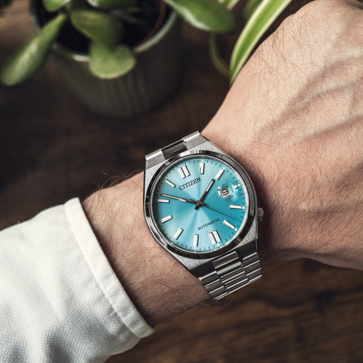 Citizen Tsuyosa