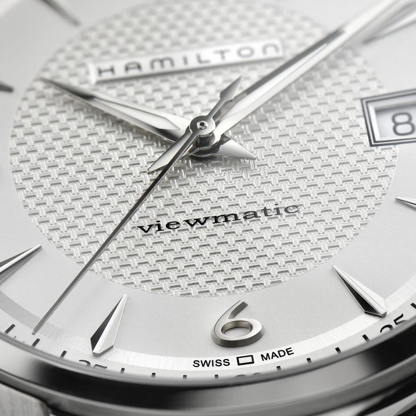 Hamilton Jazzmaster Viewmatic