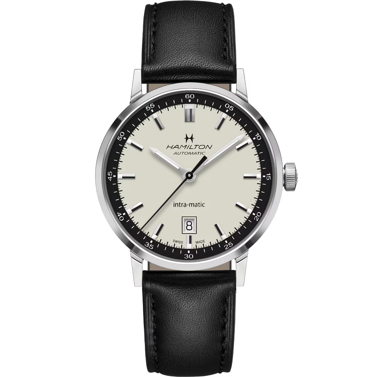Hamilton American Classic Intra‑Matic