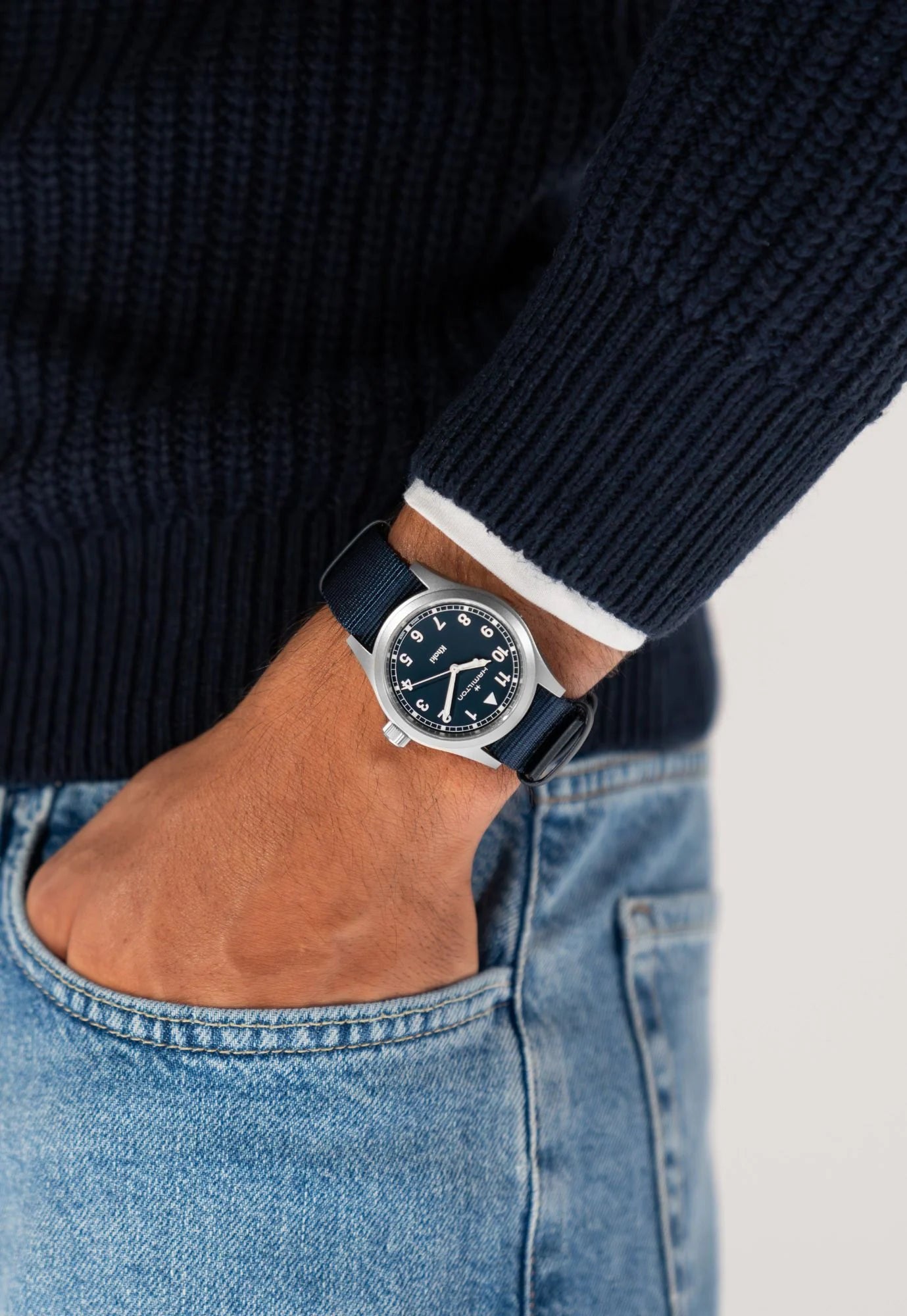 Hamilton Khaki Field Quartz