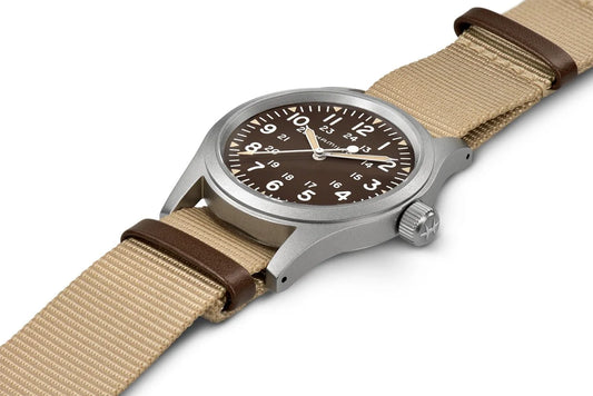 Hamilton Khaki Field