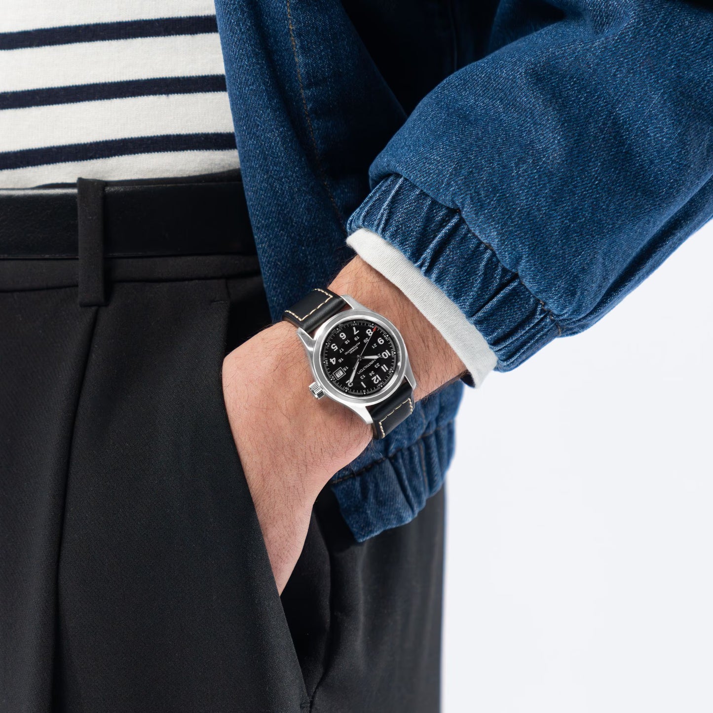 Hamilton Khaki Field
