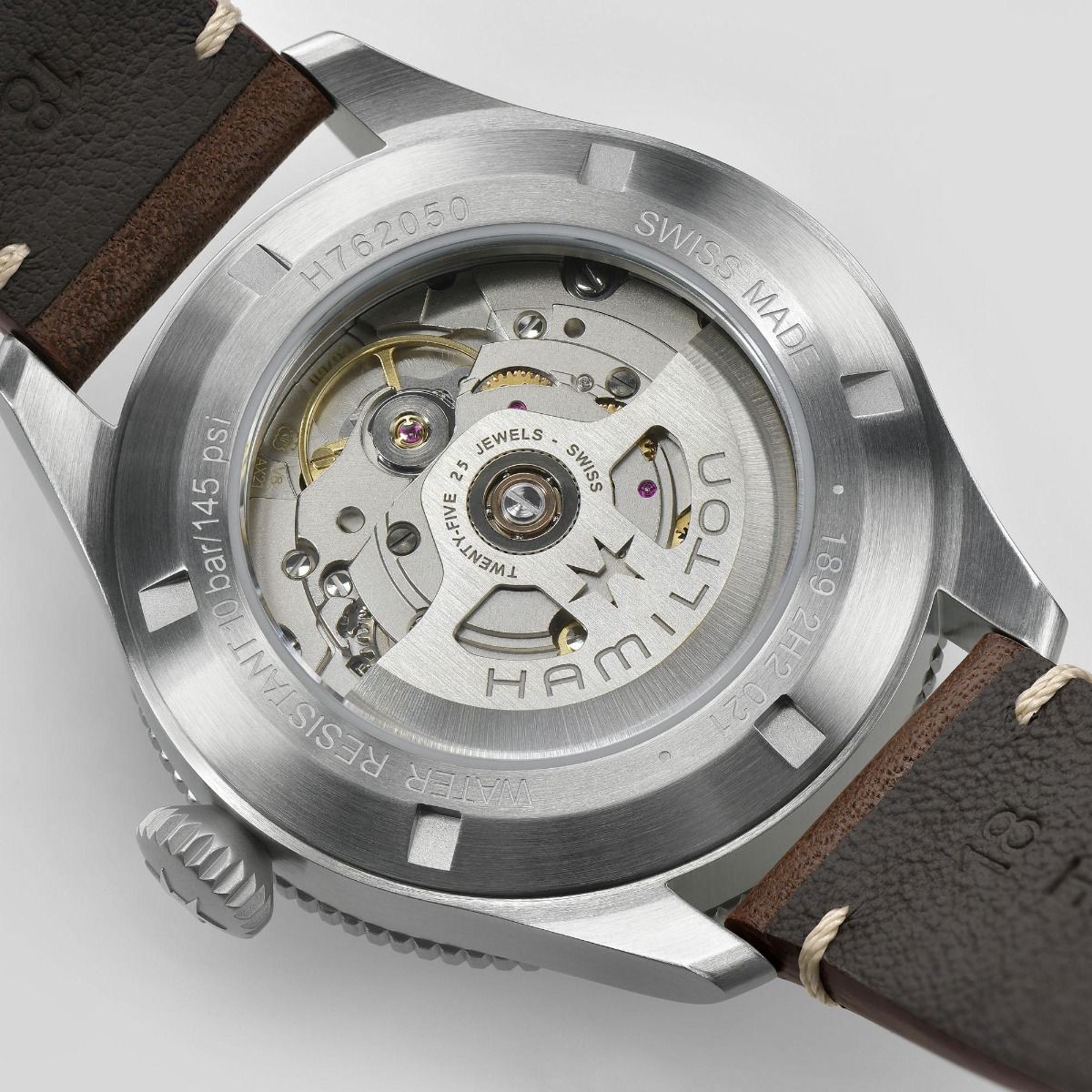 Hamilton Khaki Aviation Pilot Pioneer