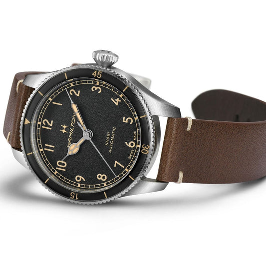 Hamilton Khaki Aviation Pilot Pioneer