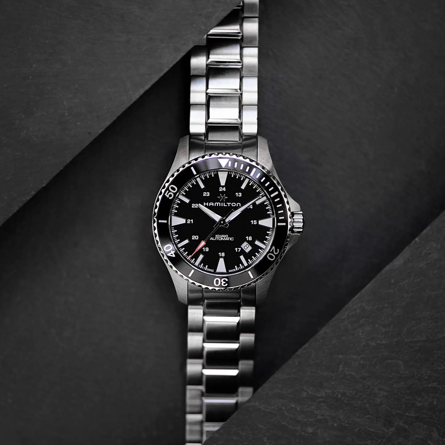 Hamilton Khaki Navy Scuba