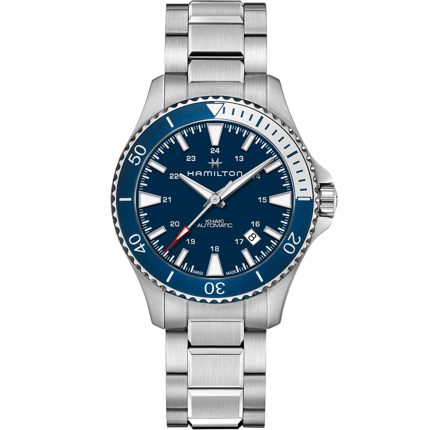 Hamilton Khaki Navy Scuba
