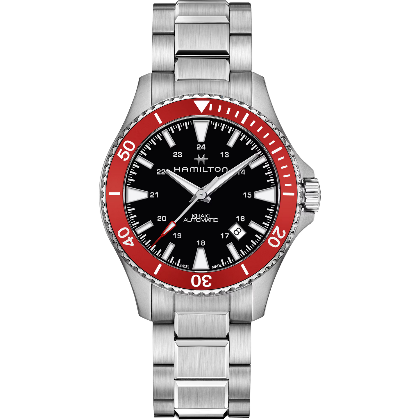 Hamilton Khaki Navy Scuba