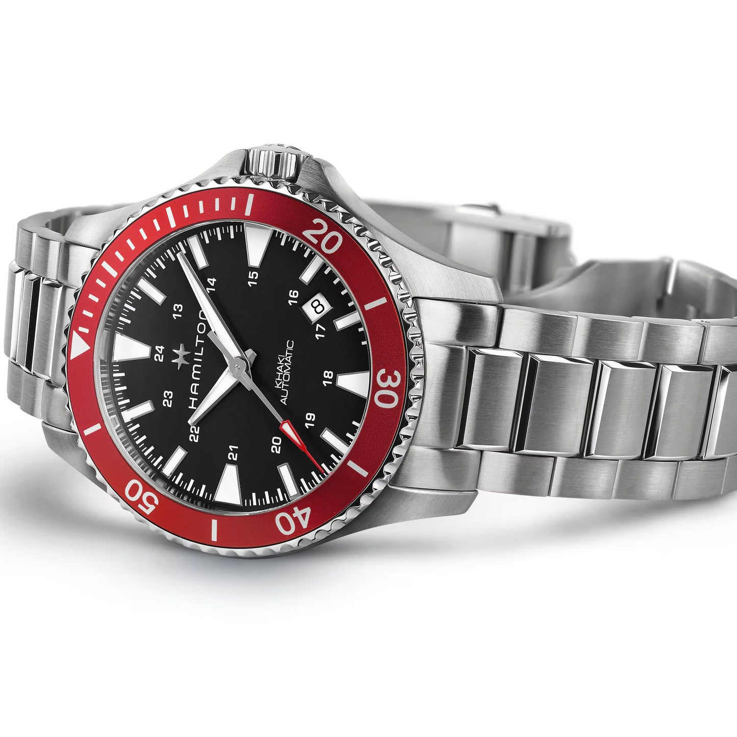 Hamilton Khaki Navy Scuba