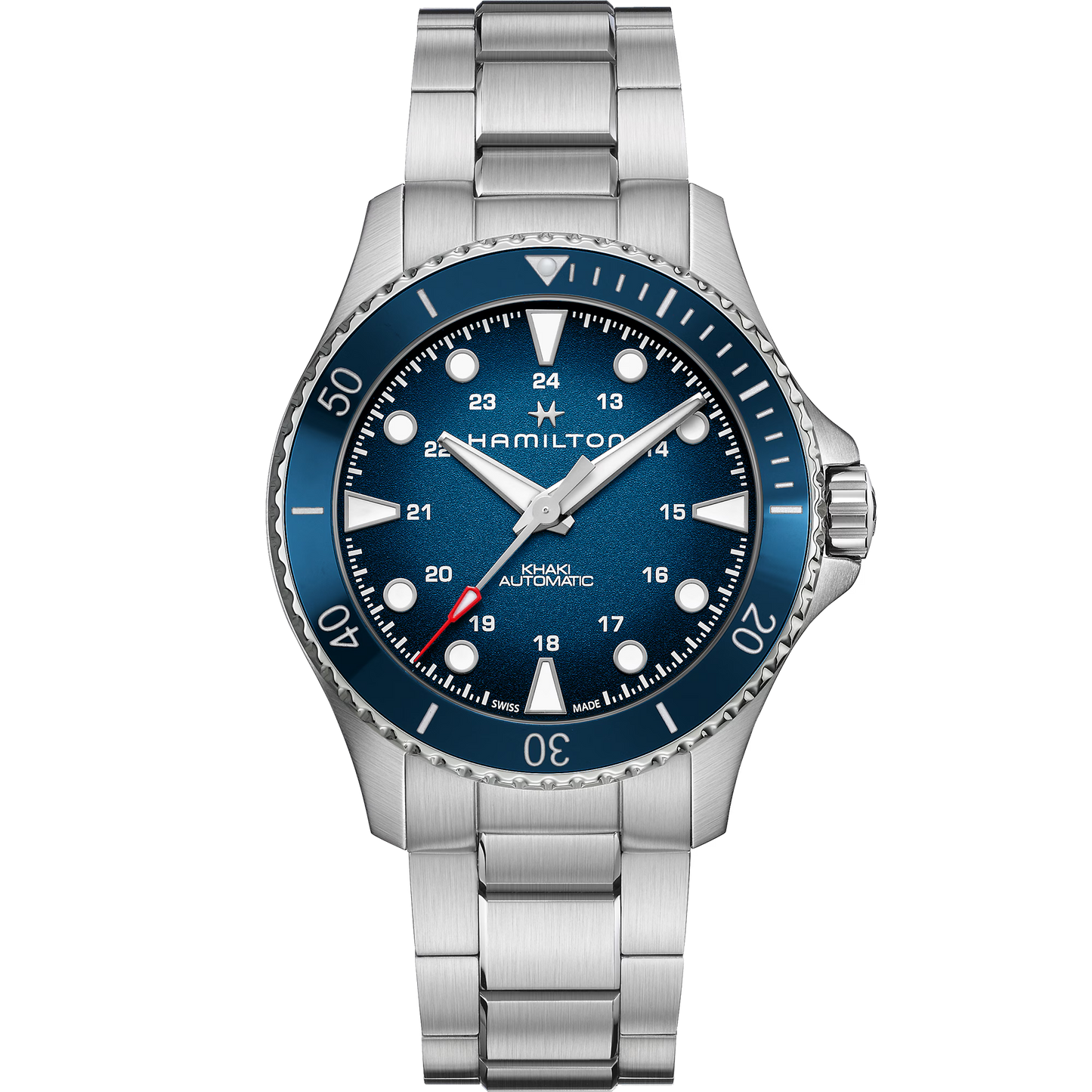 Hamilton Khaki Navy Scuba