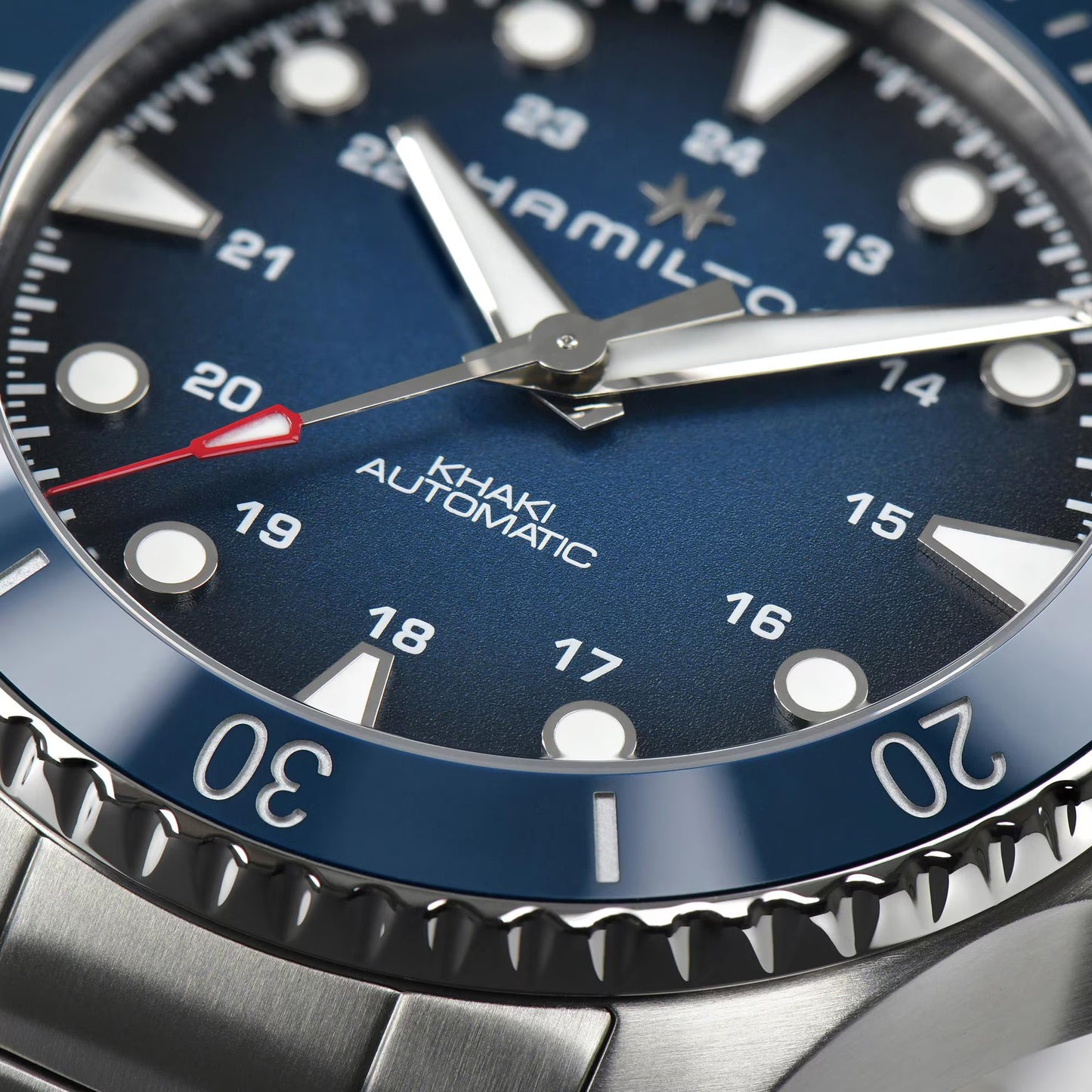Hamilton Khaki Navy Scuba
