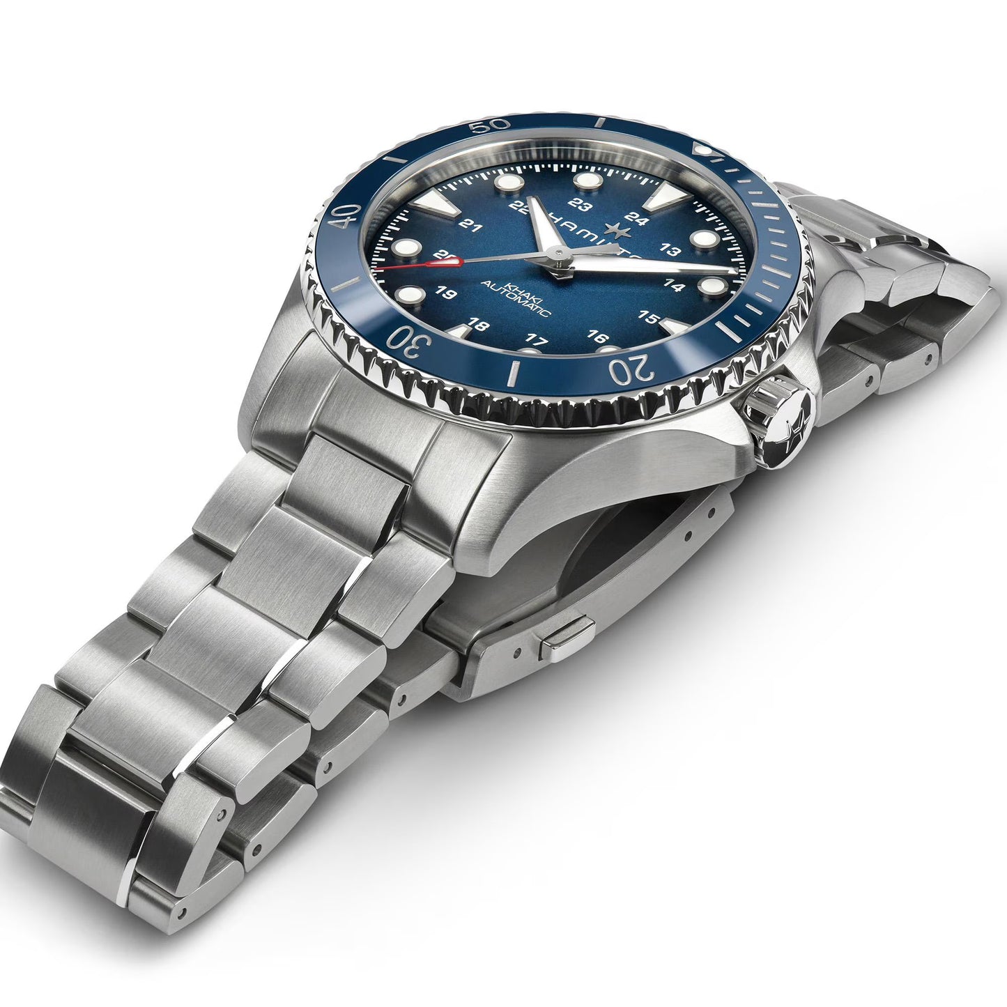 Hamilton Khaki Navy Scuba