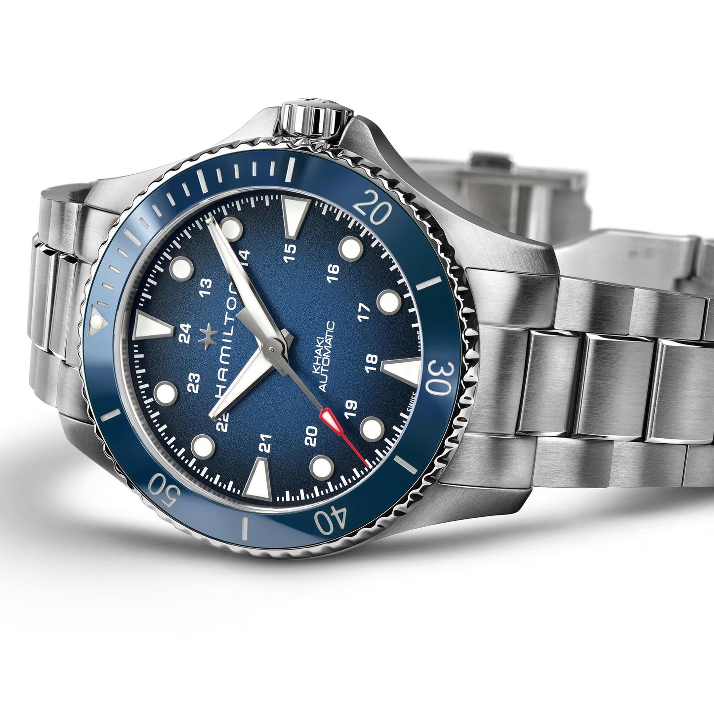 Hamilton Khaki Navy Scuba
