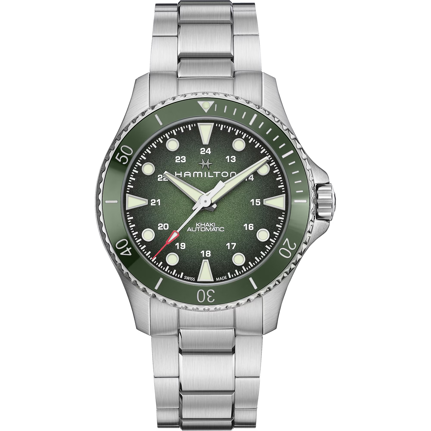 Hamilton Khaki Navy Scuba