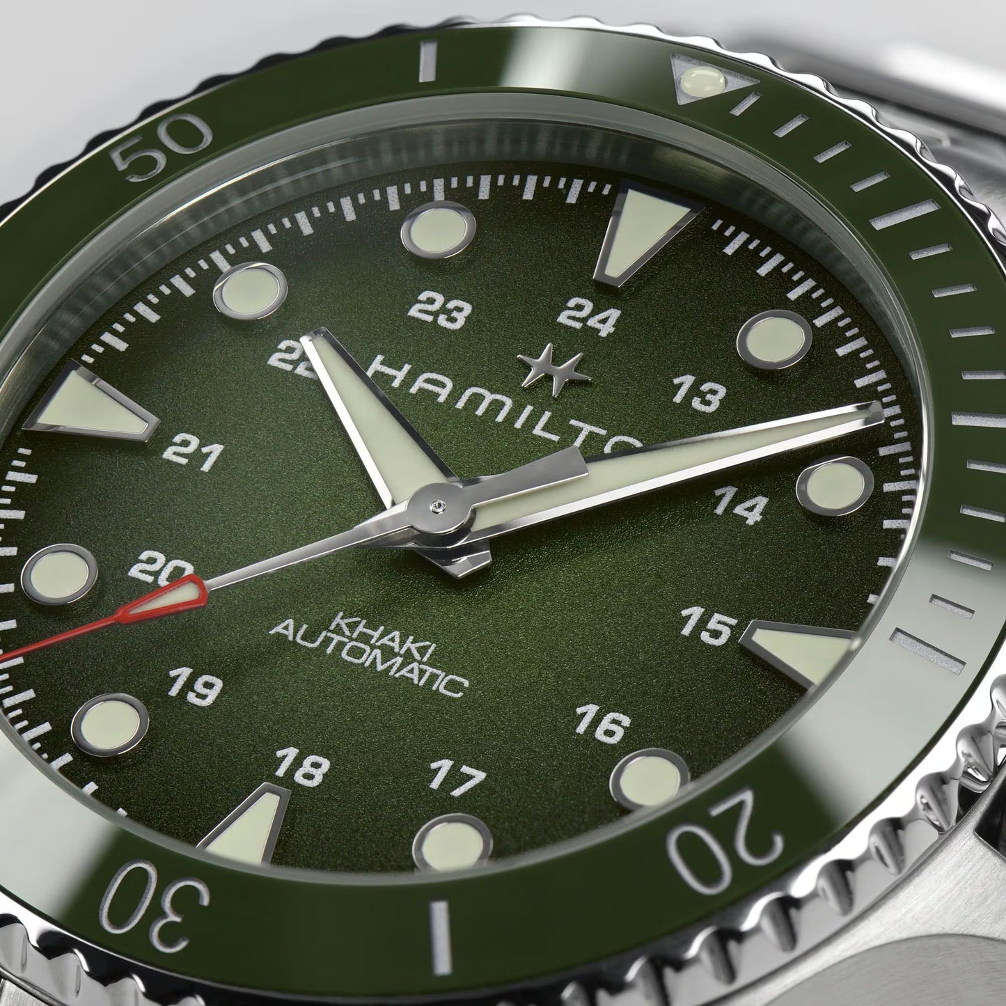 Hamilton Khaki Navy Scuba