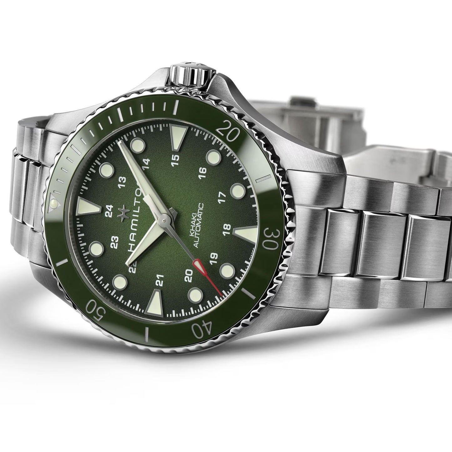 Hamilton Khaki Navy Scuba