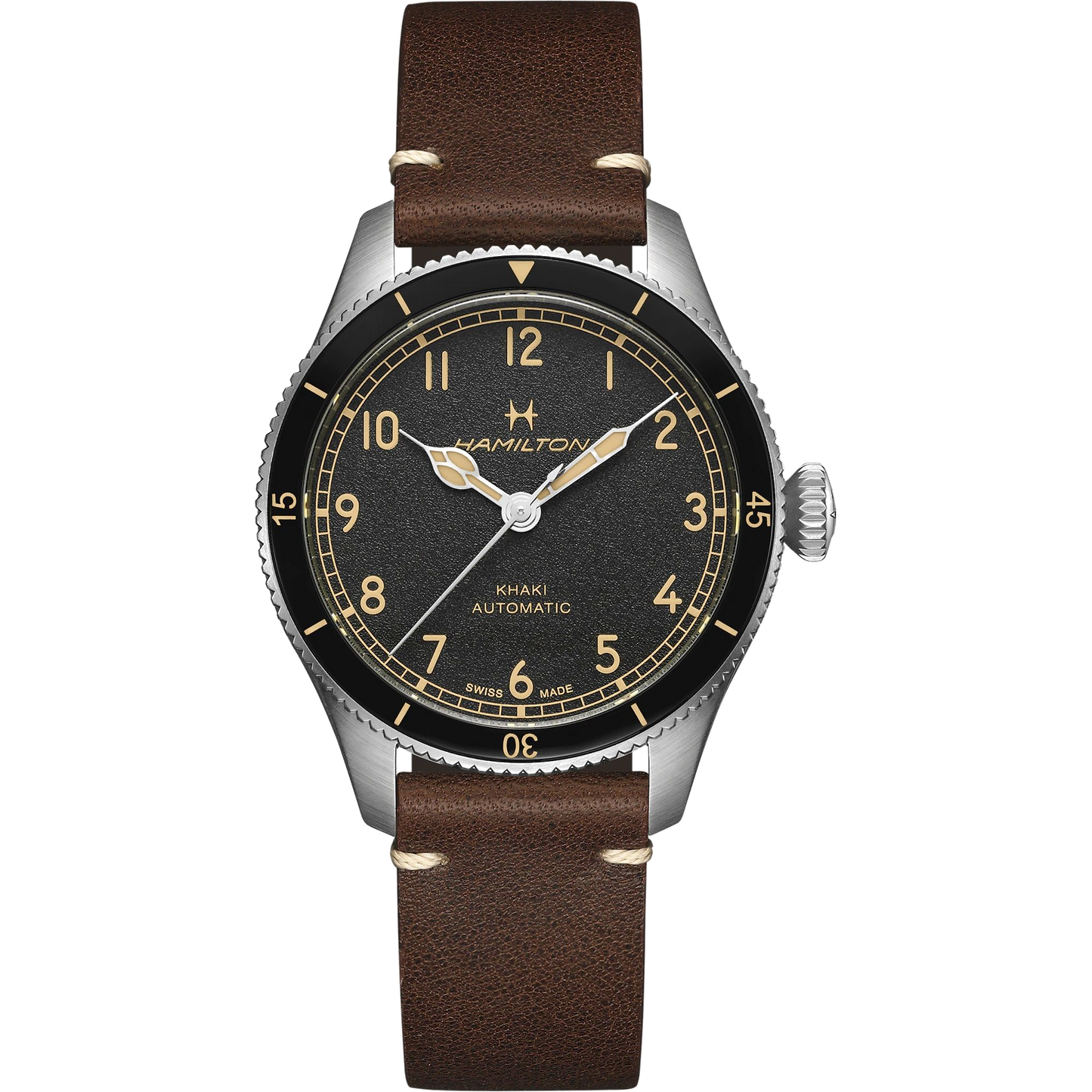 Hamilton Khaki Aviation Pilot Pioneer
