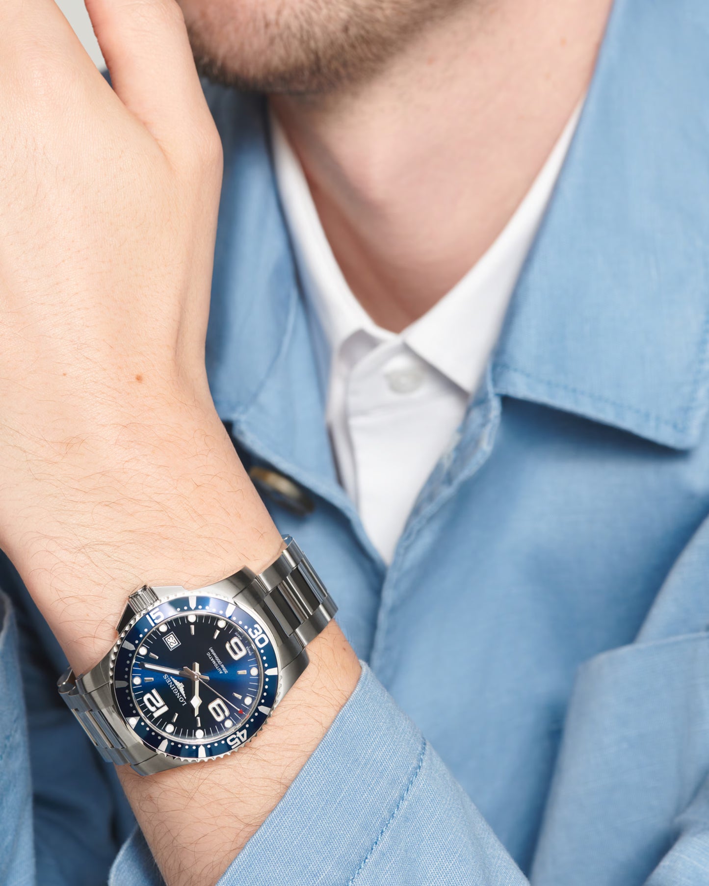 Longines Hydroconquest
