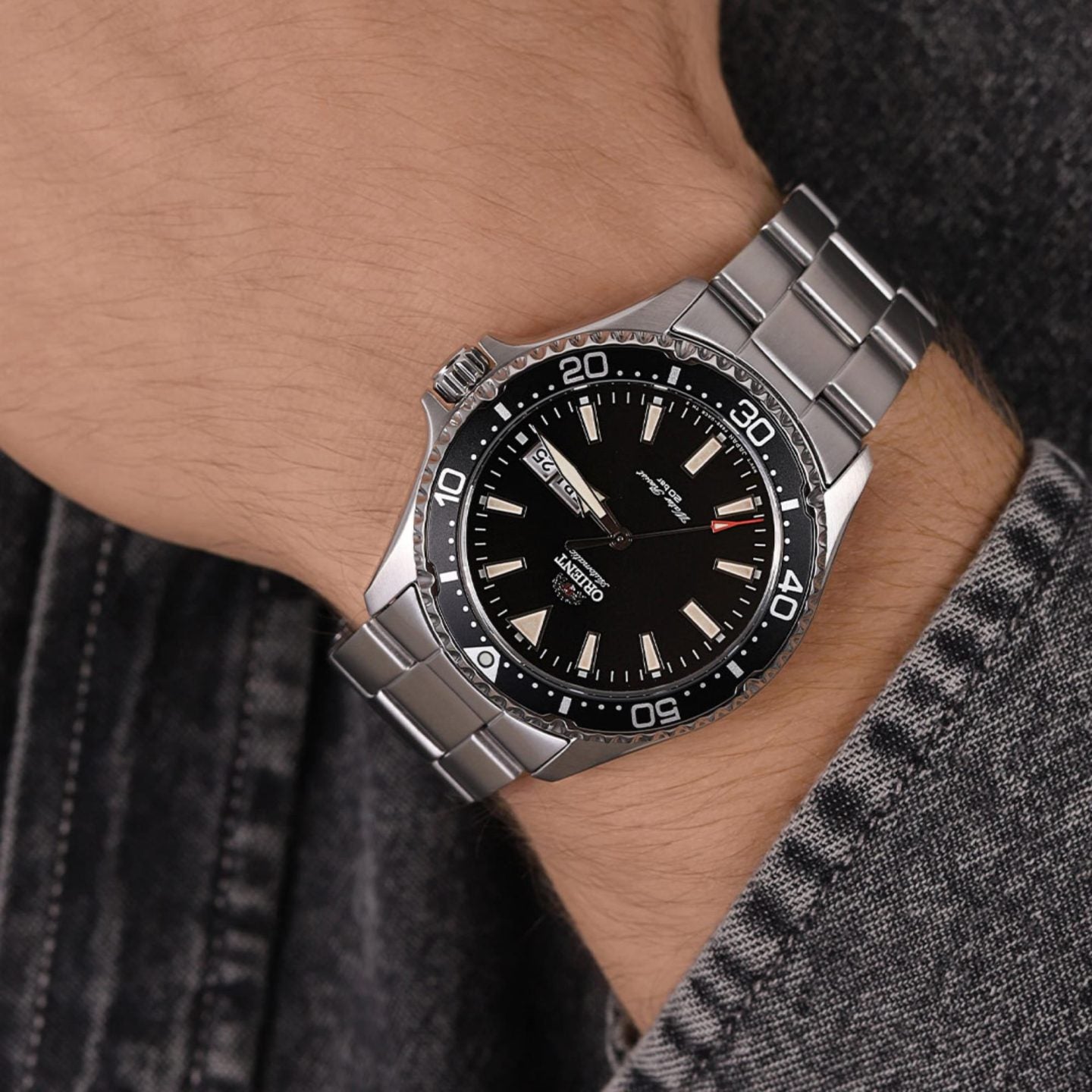 Orient Kamasu