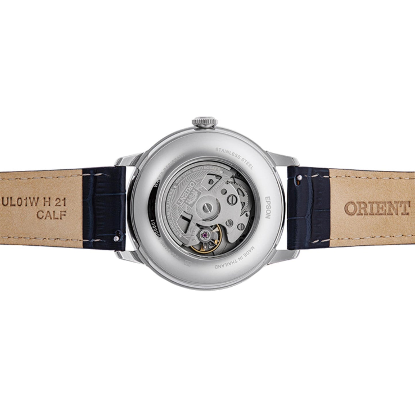 Orient Bambino Sun & Moon