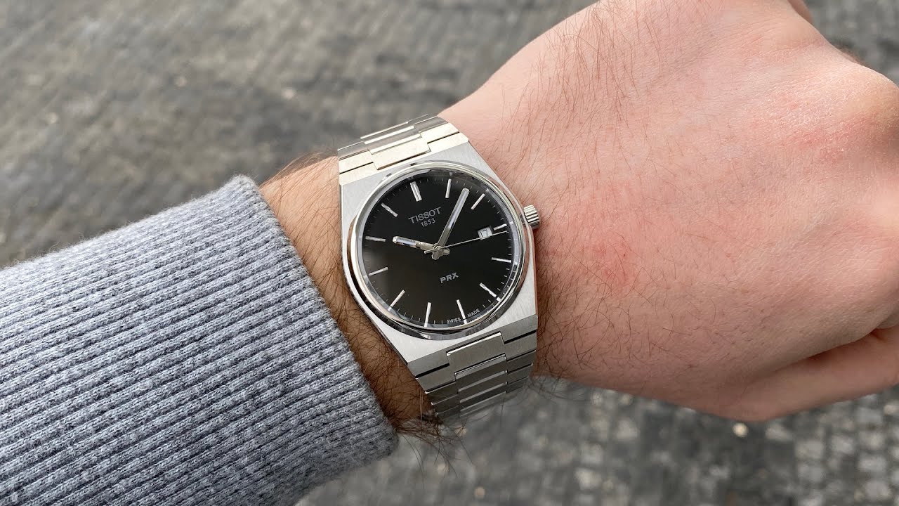 Tissot PRX