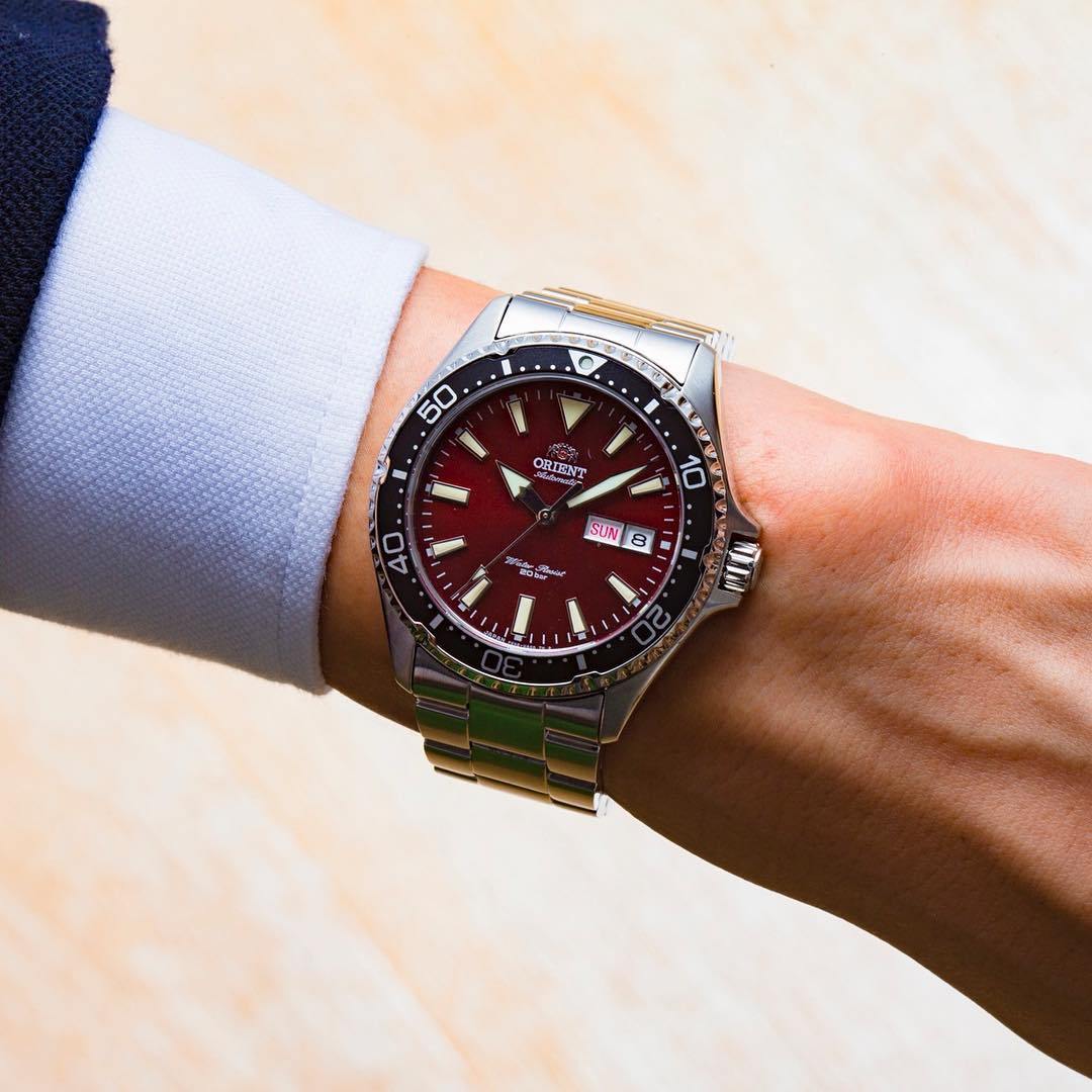 Orient Kamasu