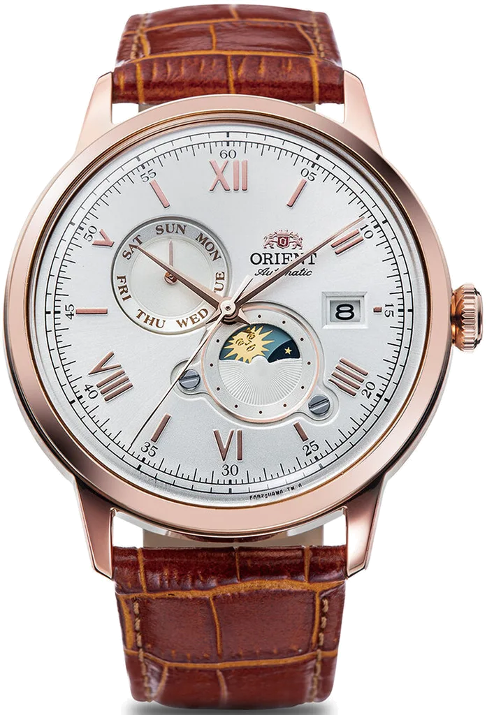 Orient Bambino Sun & Moon