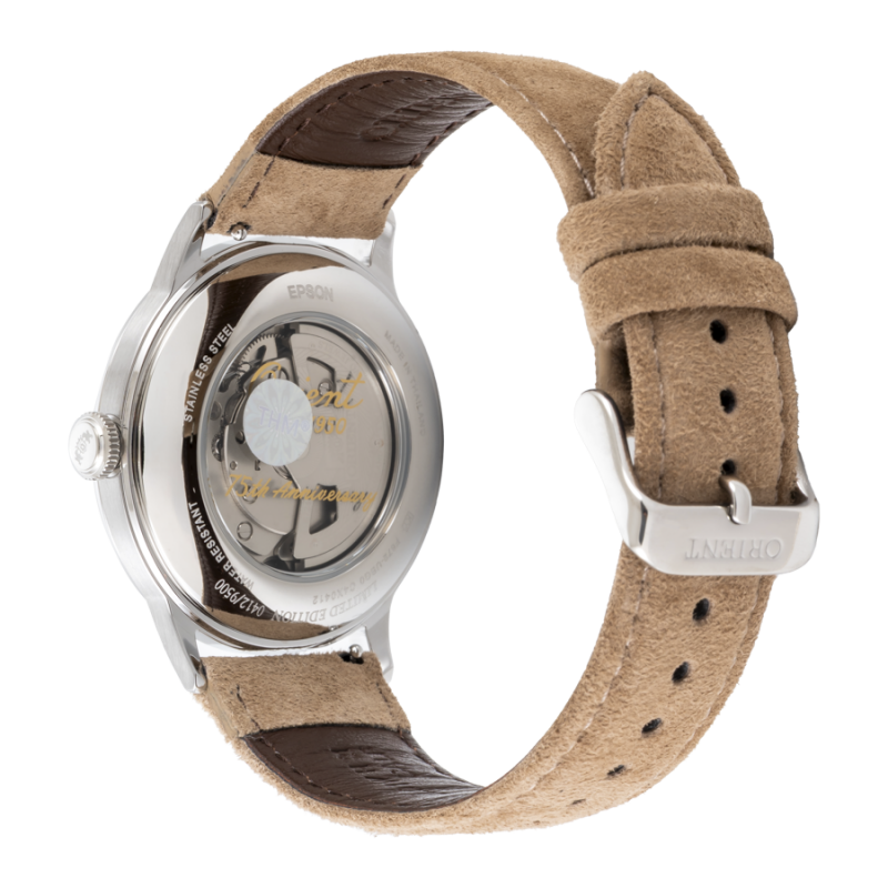 Orient Bambino 2nd Gen. 75° Aniversario | Edicion Limitada