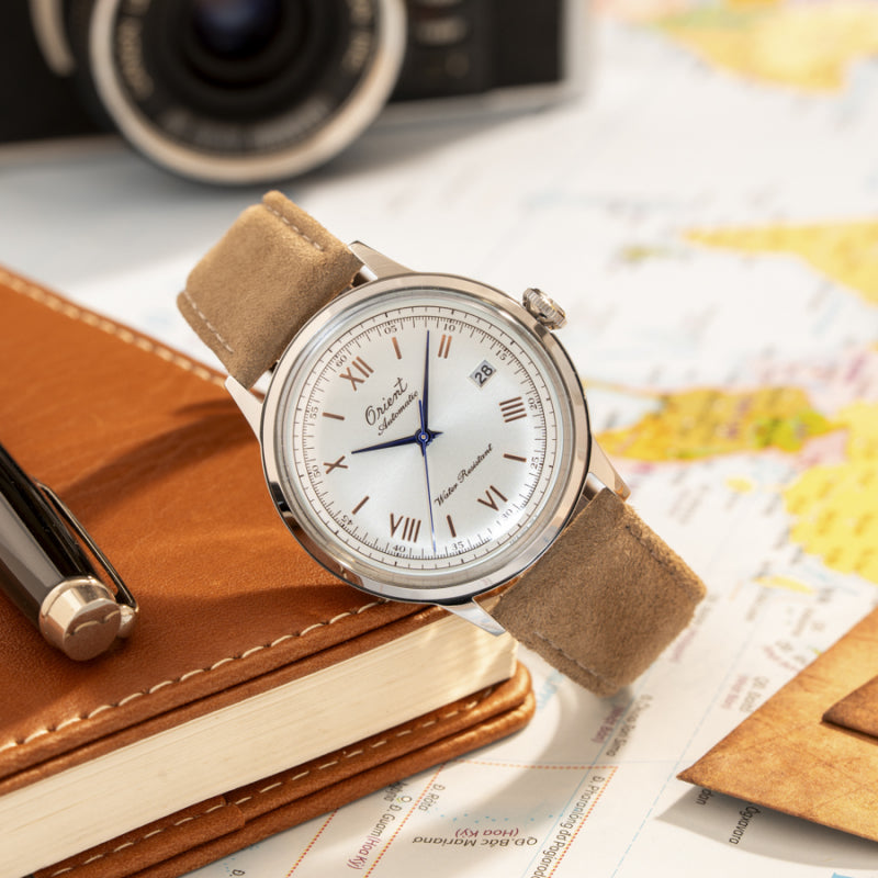 Orient Bambino 2nd Gen. 75° Aniversario | Edicion Limitada