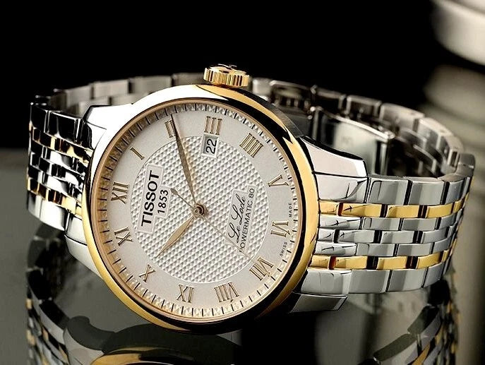 Tissot Le Locle Powermatic 80