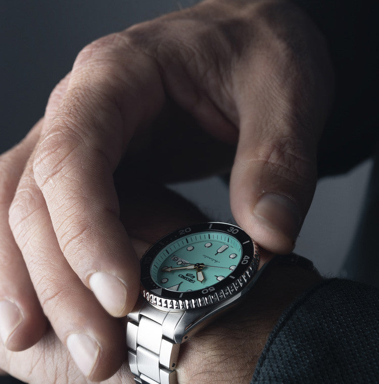 Seiko 5 Sports