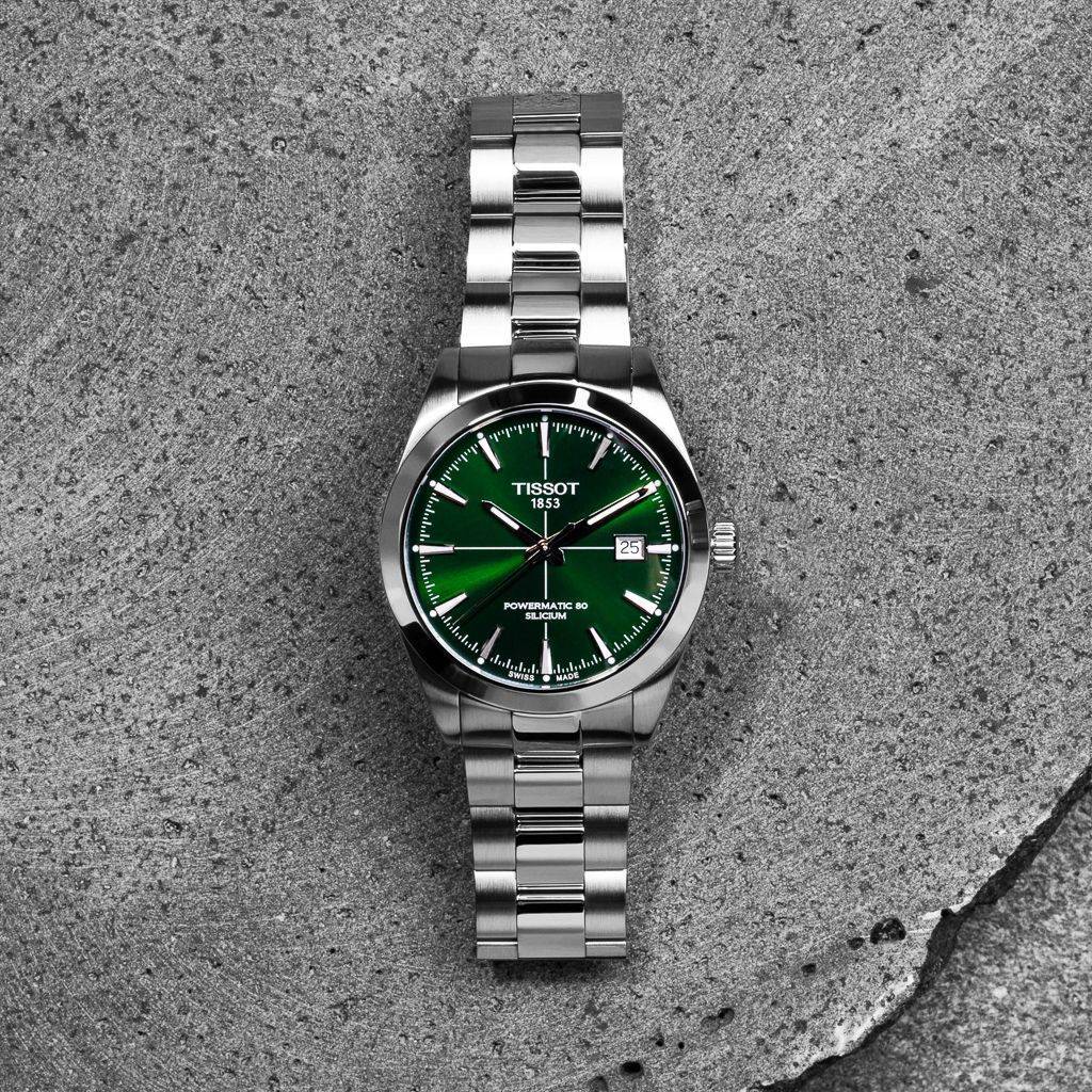 Tissot Gentleman Powermatic 80
