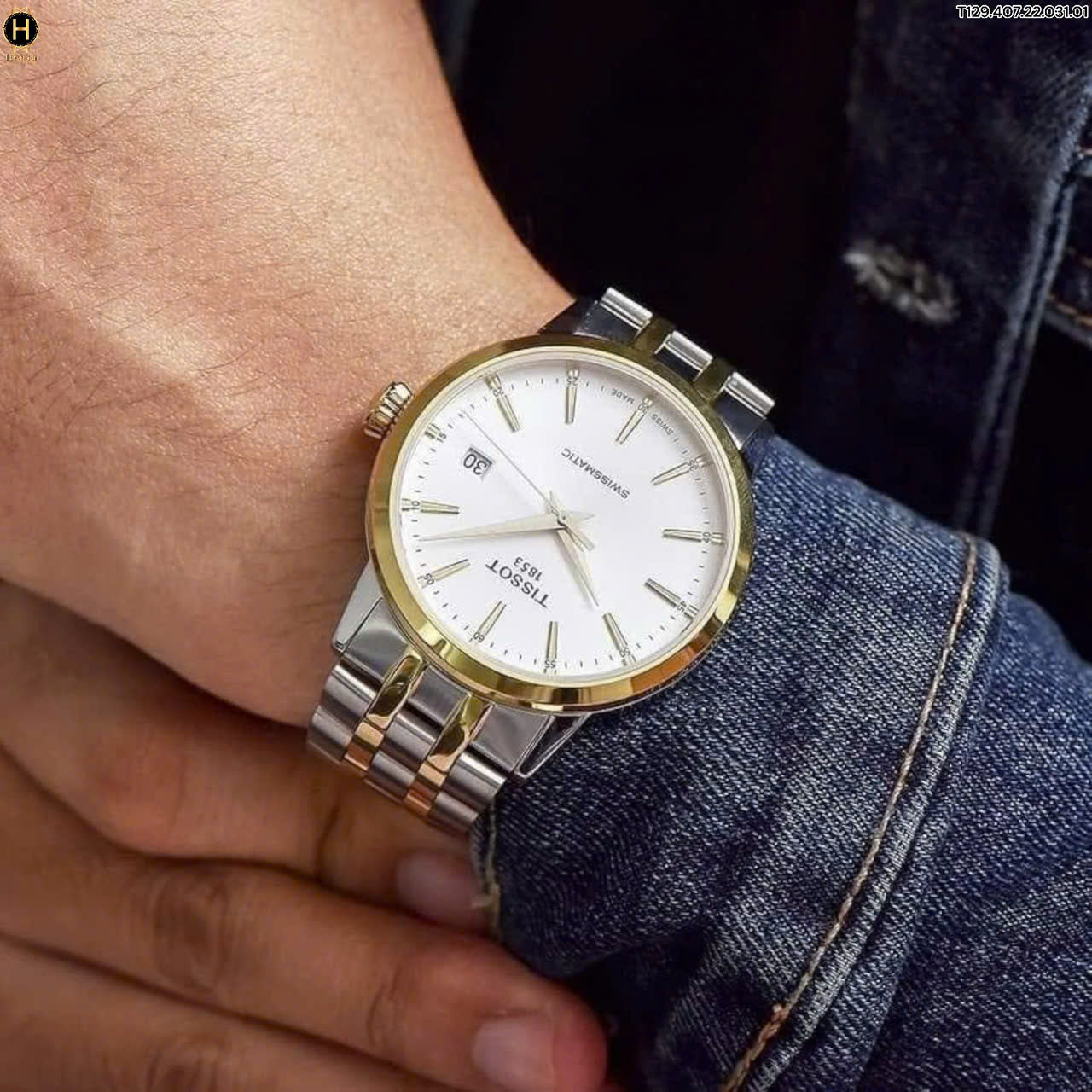 Tissot Classic Dream Swissmatic