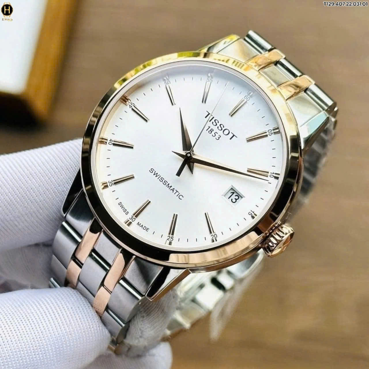 Tissot Classic Dream Swissmatic