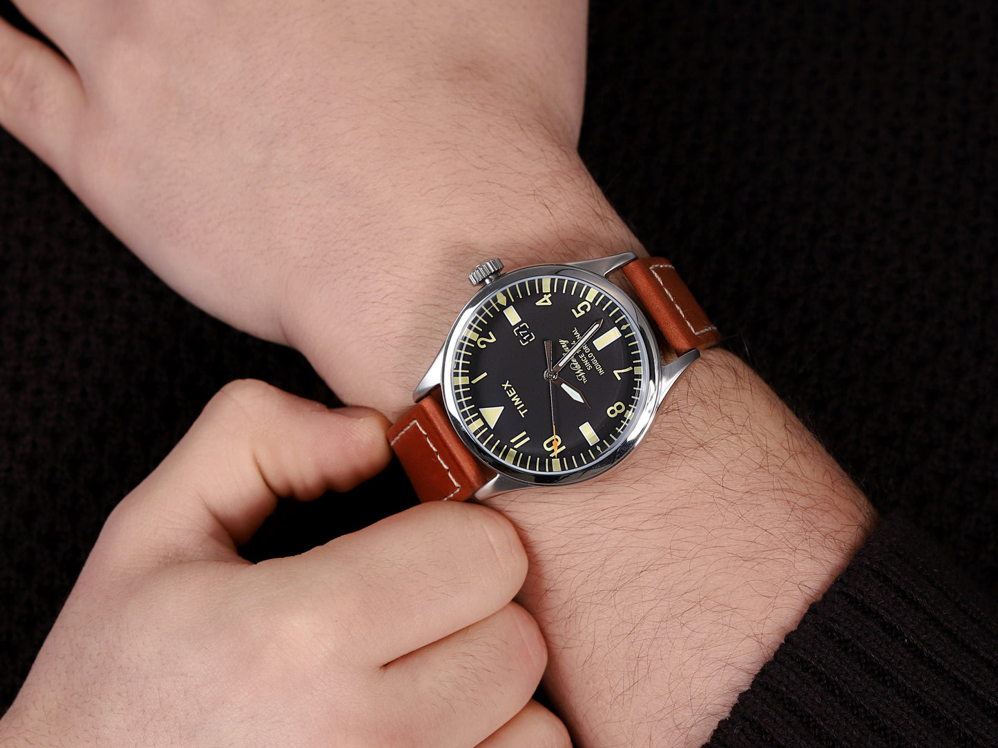 Timex Waterbury