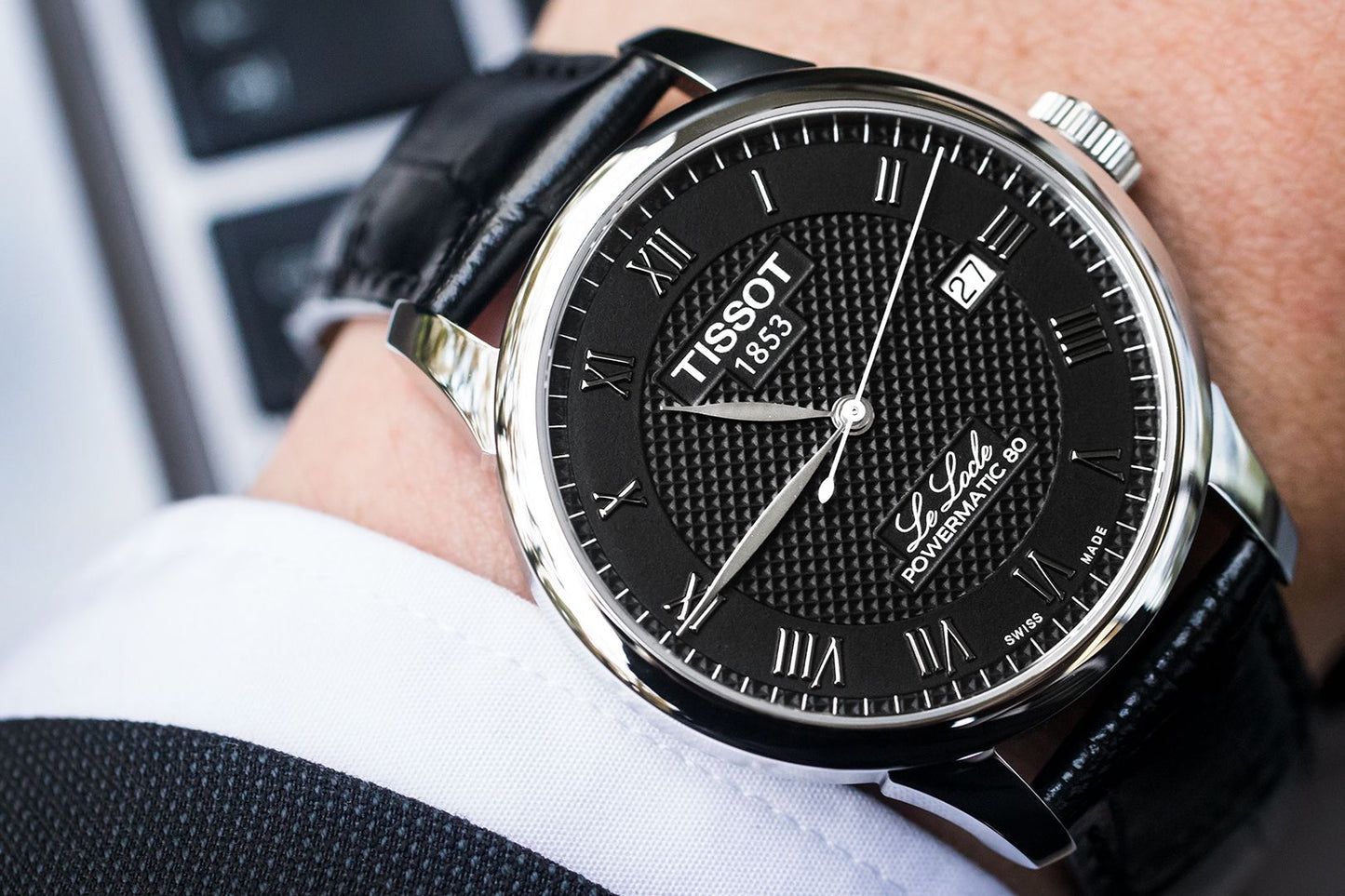 Tissot Le Locle Powermatic 80