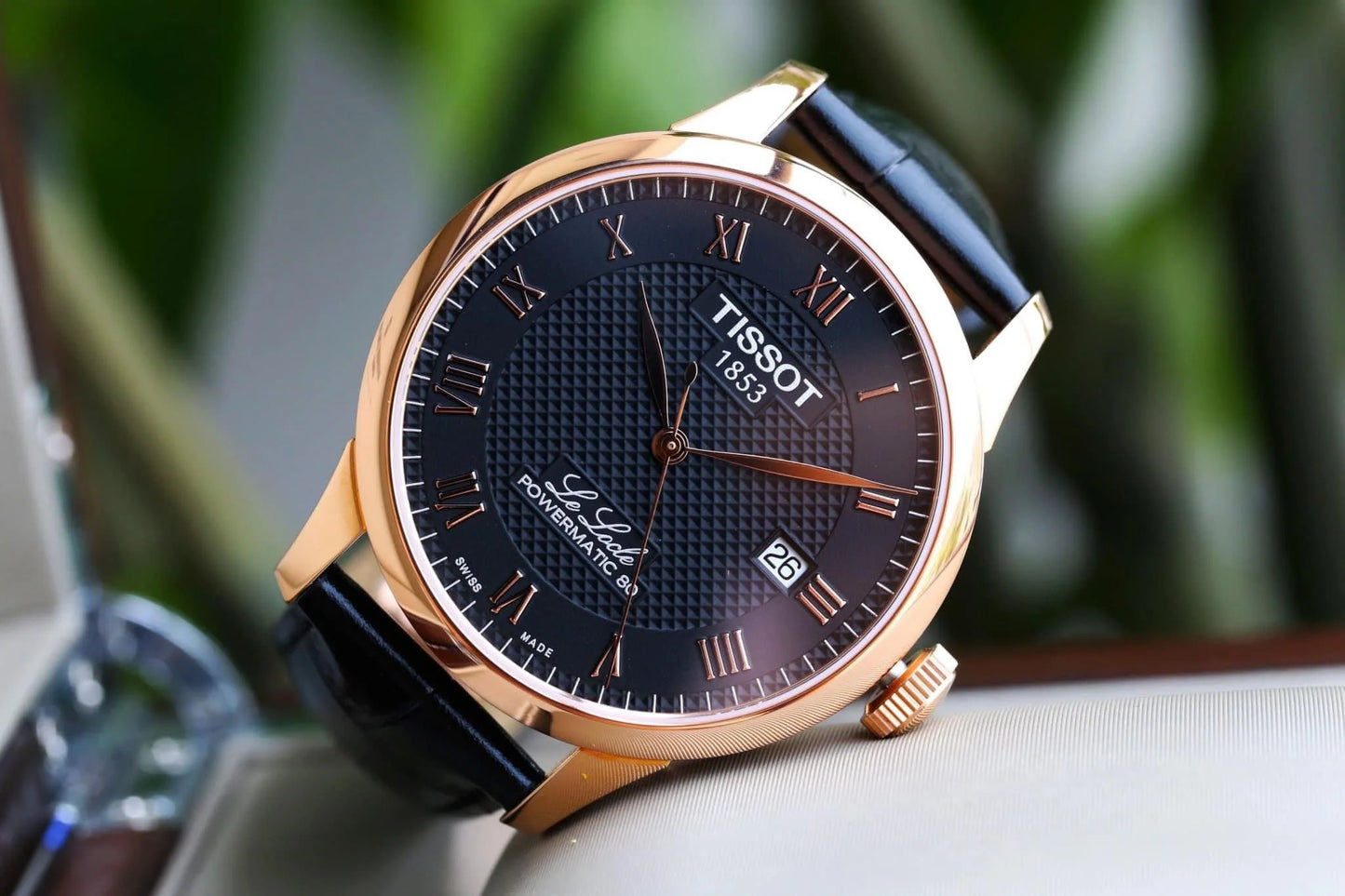 Tissot Le Locle Powermatic 80