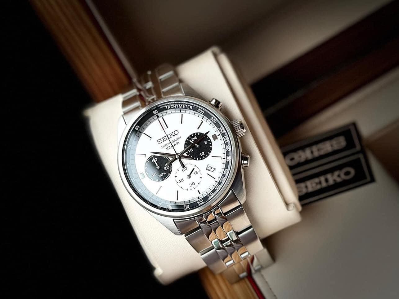 Seiko Chronograph